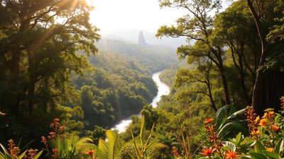 Sumber Daya Alam Suriname Sumber Daya Alam Suriname