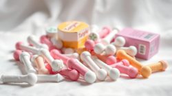 Tampon Produk Penting Kesehatan Wanita