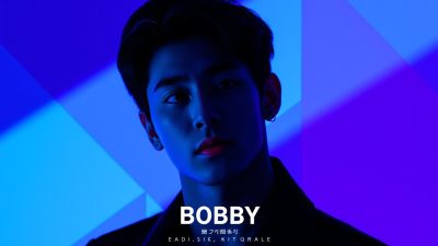 album baru BOBBY iKON album baru BOBBY iKON
