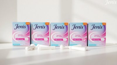 jenis tampon jenis tampon