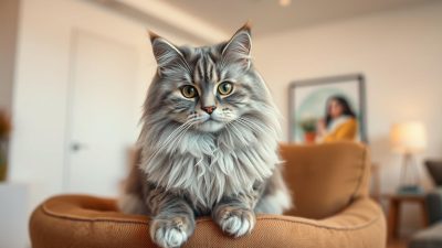 kucing Ragamuffin