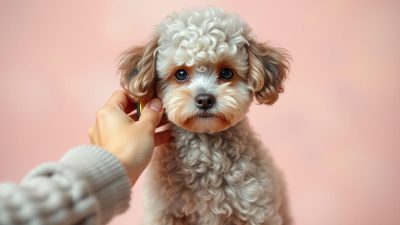 perawatan toy poodle perawatan toy poodle