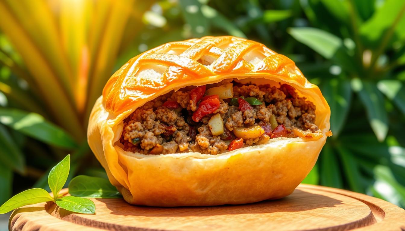 KUE PANADA