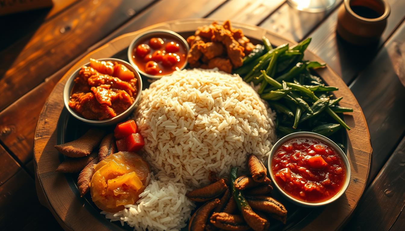 NASI JAHA