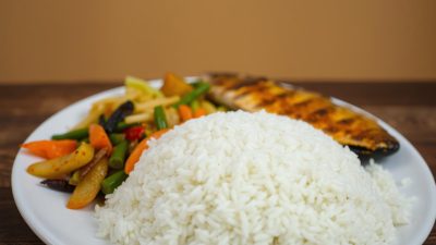 Nasi Jaha sebagai Makanan Sehat Nasi Jaha sebagai Makanan Sehat