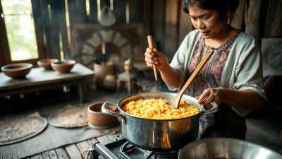 cara memasak nasi jaha cara memasak nasi jaha