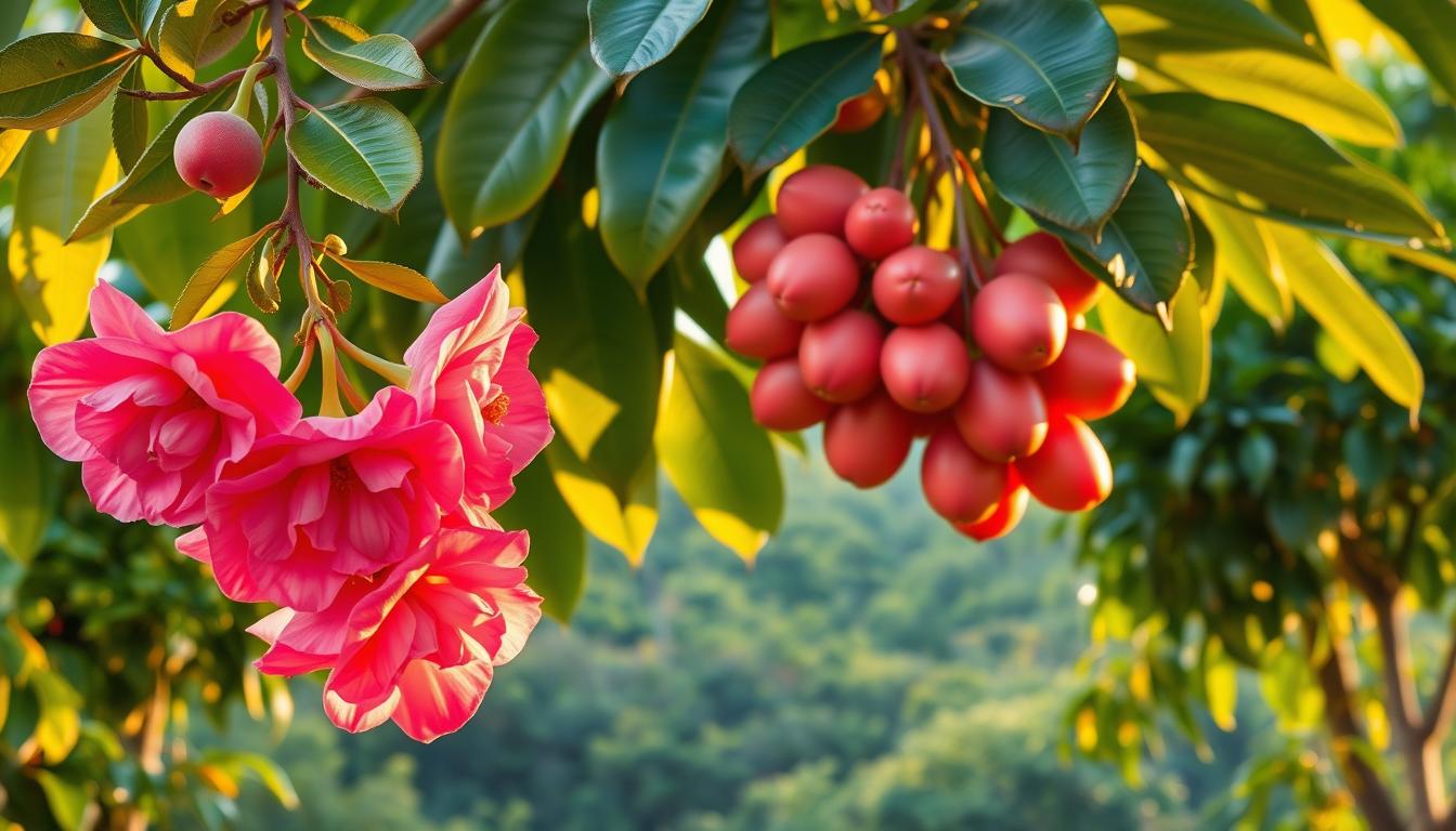 Jambu Mawar: Pesona Buah Tropis yang Menawan