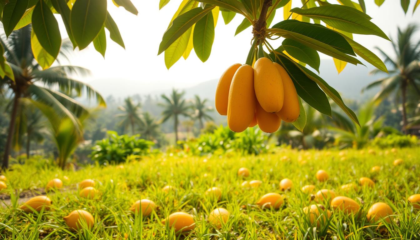 Gandaria: Buah Tropis yang Kaya Manfaat
