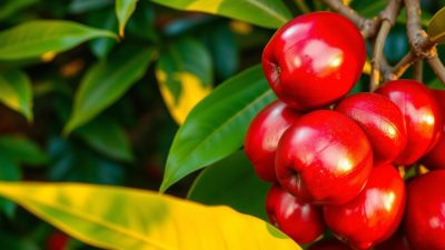 Jambu batu: Buah Eksotis dari Indonesia