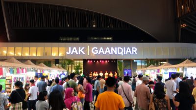 acara JAK Gandaria