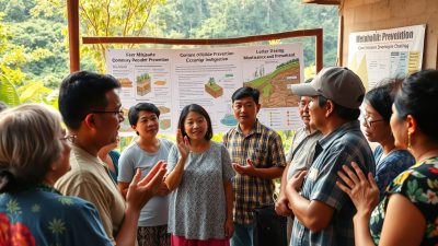 edukasi masyarakat tentang pencegahan banjir longsor edukasi masyarakat tentang pencegahan banjir longsor
