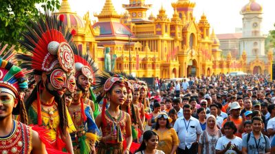 karnaval budaya