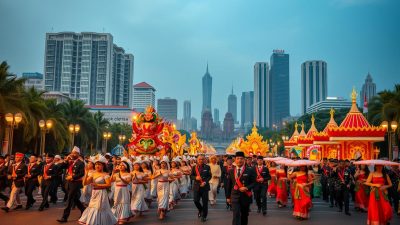 karnaval pemerintah