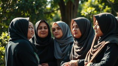 peran perempuan dalam Hizbullah
