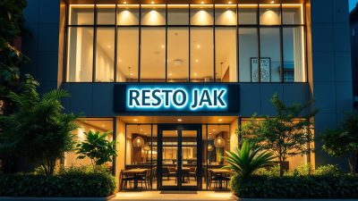 resto JAK Gandaria