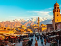 Perkembangan Terkini di Afghanistan