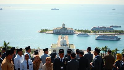 Alumni Universitas Maritim Raja Ali Haji