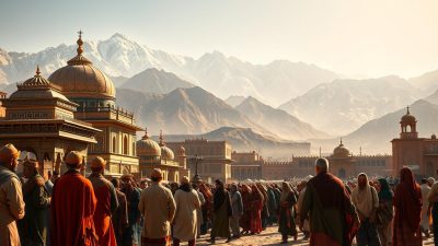 Budaya Afganistan