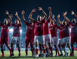 Cimahi United FC Menang Besar di Laga Perdana Liga 1