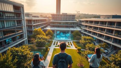 Dampak Teknologi di Pendidikan Tinggi
