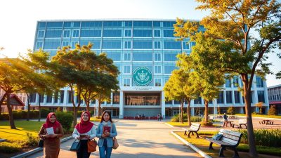Fakultas di Universitas Muhammadiyah AR Fachruddin
