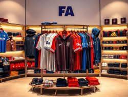 Koleksi Terbaru Fanshop FA Kini Tersedia