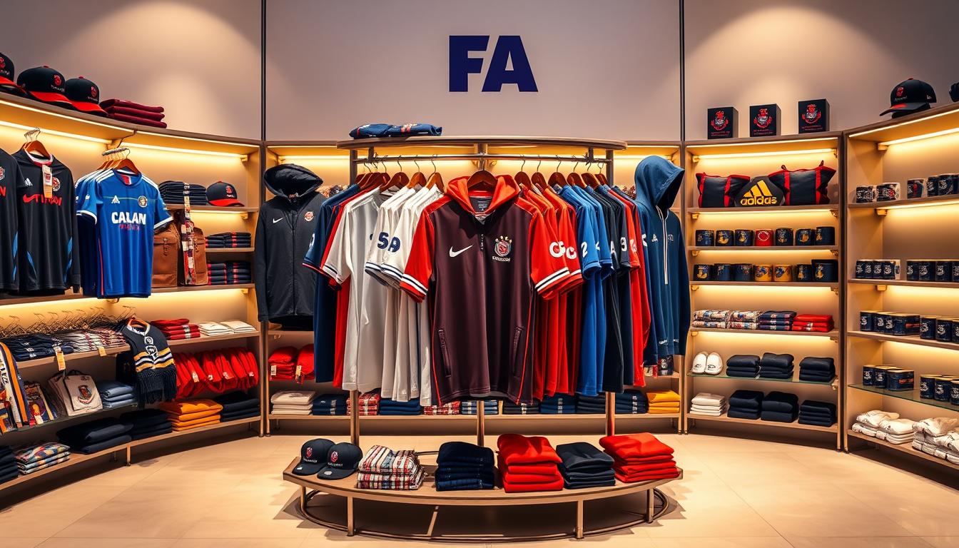 Fanshop FA