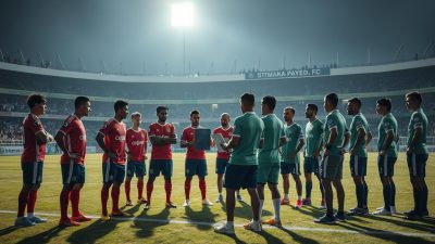 Formasi Manyak Payed FC