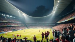 Berita Terbaru: Galuh FC Siap Bertanding