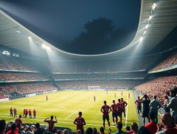 Berita Terbaru: Galuh FC Siap Bertanding
