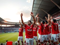 Gapura FC Raih Kemenangan Penting di Liga Indonesia