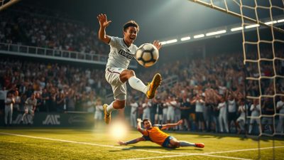 Gol spektakuler Kuta Pase FC