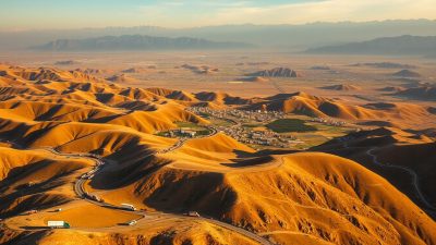 Hubungan Afghanistan dengan negara tetangga