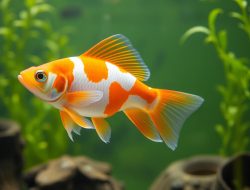 Ikan Mas Koki: Pesona Ikan Hias Populer di Indonesia