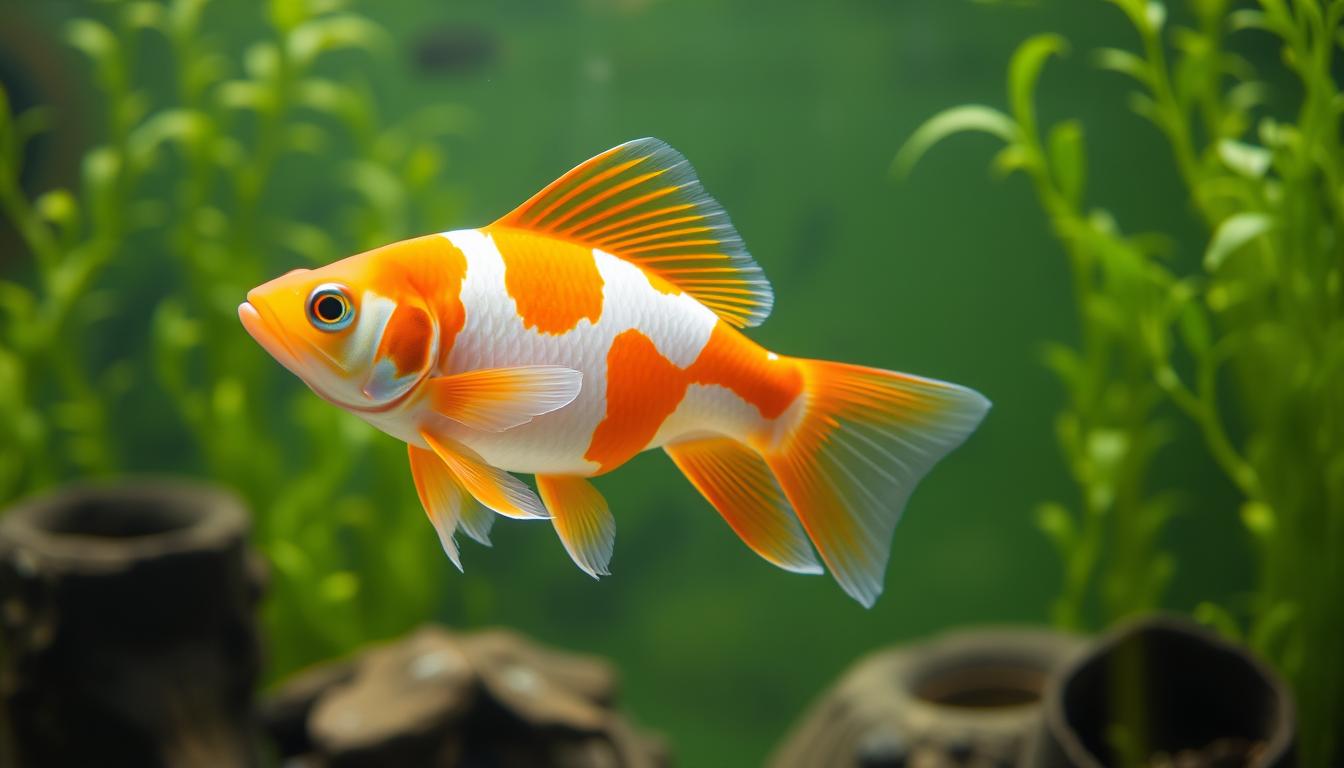 Ikan mas koki