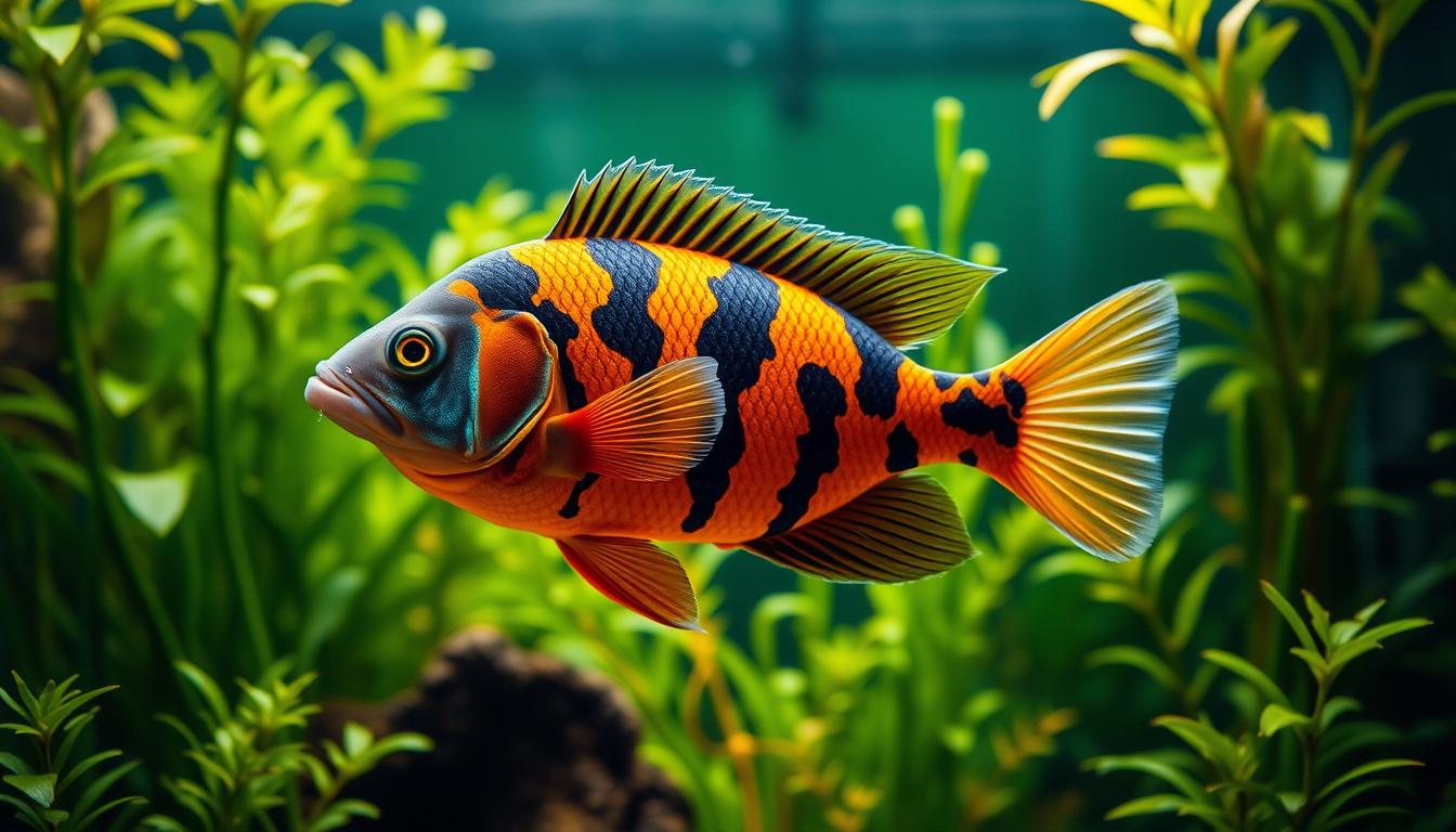 Ikan oscar