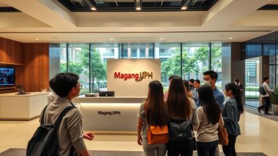 Magang UPH