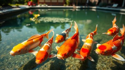 Memilih Ikan Mas Koki Berkualitas