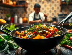 Mirin: Rahasia Kelezatan Masakan Indonesia