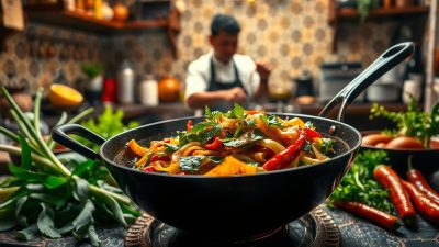 Mirin: Rahasia Kelezatan Masakan Indonesia