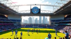 Persekam Metro FC