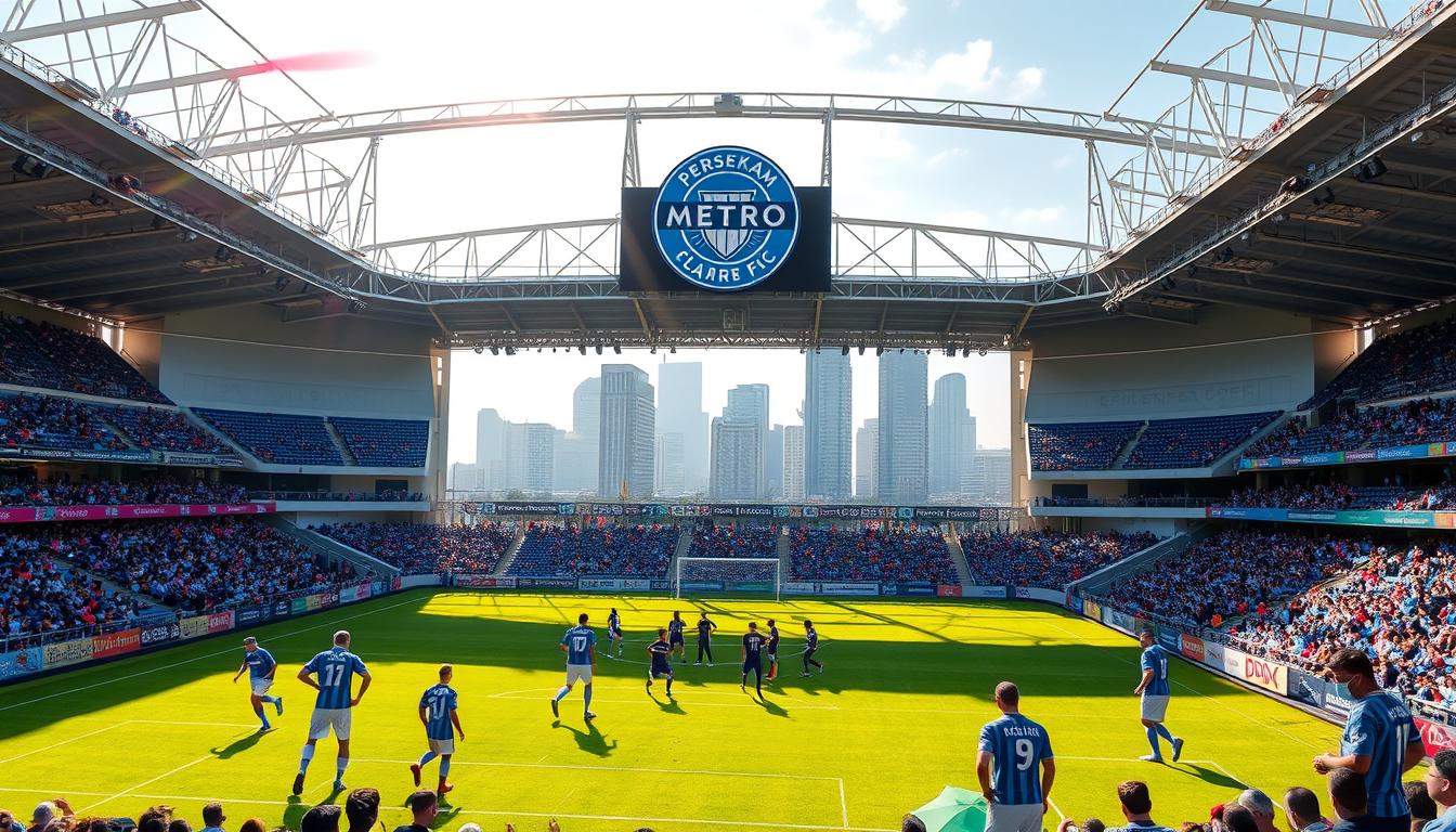 Persekam Metro FC