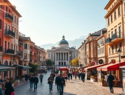 Tirana: Ibu Kota Albania yang Wajib Dikunjungi