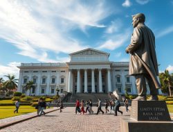 Universitas Maritim Raja Ali Haji Memperkuat Kompetensi Maritim Indonesia