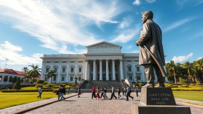 Universitas Maritim Raja Ali Haji Memperkuat Kompetensi Maritim Indonesia