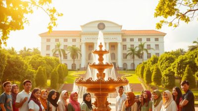 beasiswa Universitas Pamulang beasiswa Universitas Pamulang