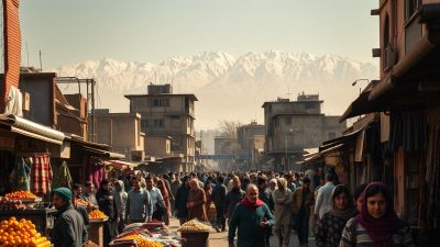 ekonomi Kabul