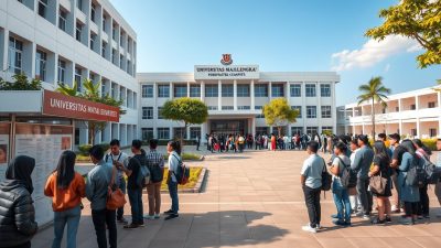 info pendaftaran Universitas Majalengka