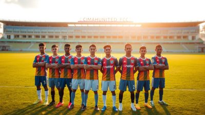 pemain muda Cimahi United FC