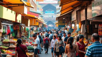 persaingan pasar